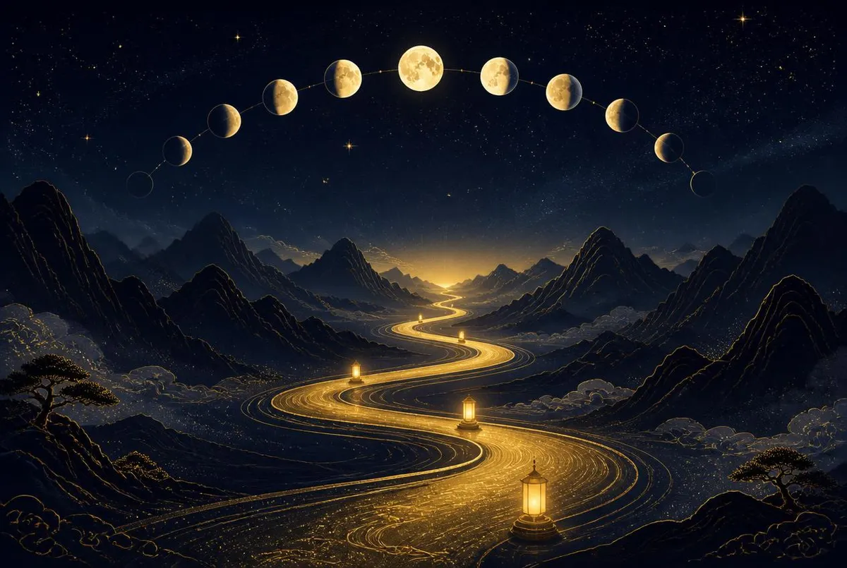How to Read Luck Pillars and Annual Pillars: Bazi's Sense of Timing