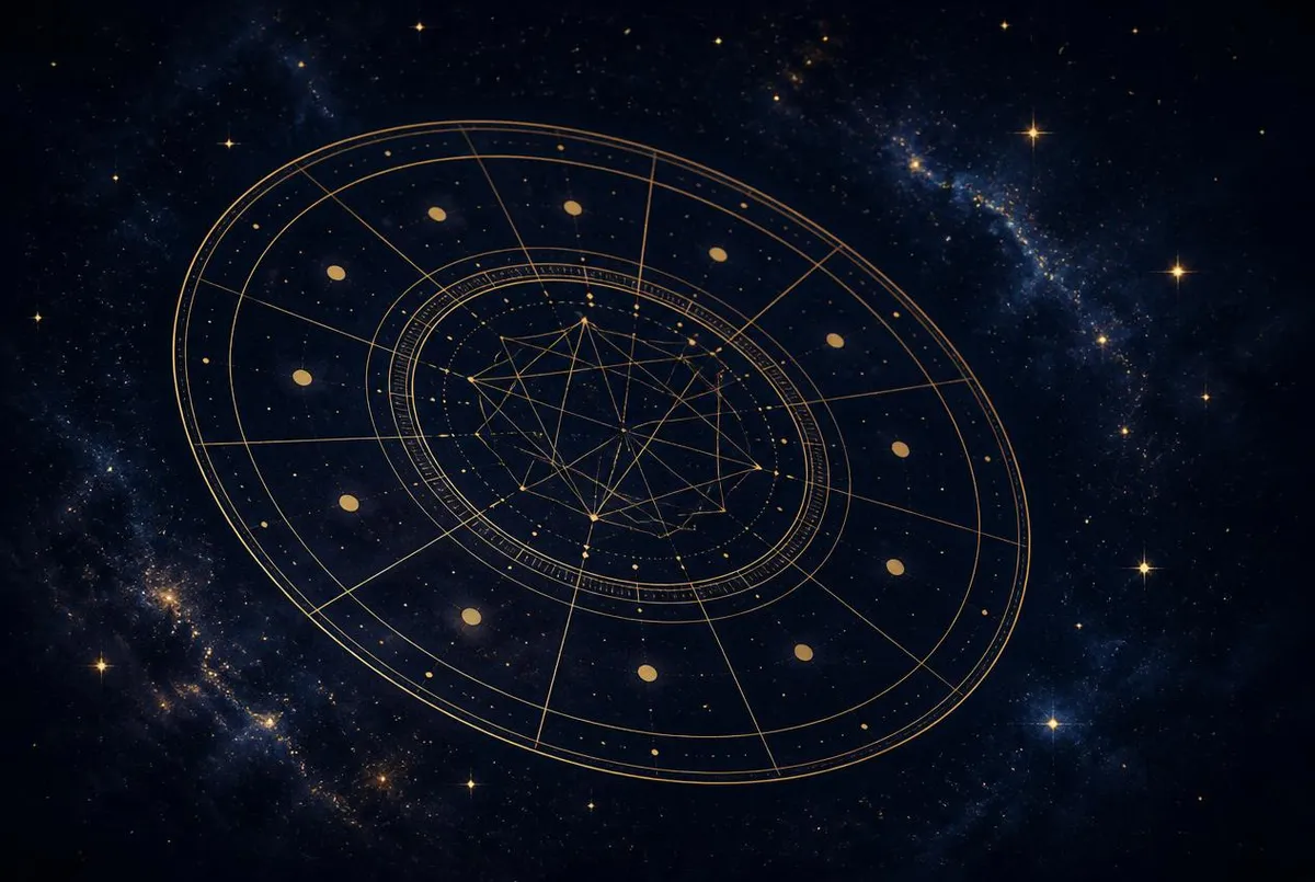 What Is a Natal Chart? A Beginner's Guide
